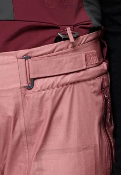 Online Alpspitze Air Pants W Damen Softshellhosen