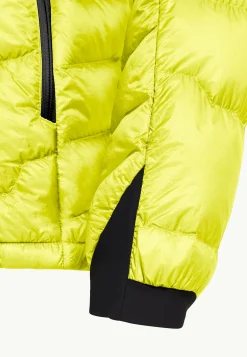 Best Alpspitze Down Hoody M Herren Westen|Isolationsjacken