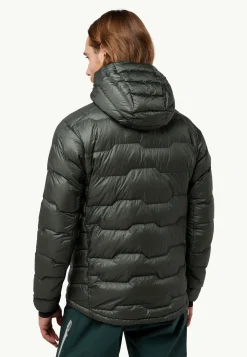 Best Alpspitze Down Hoody M Herren Westen|Isolationsjacken