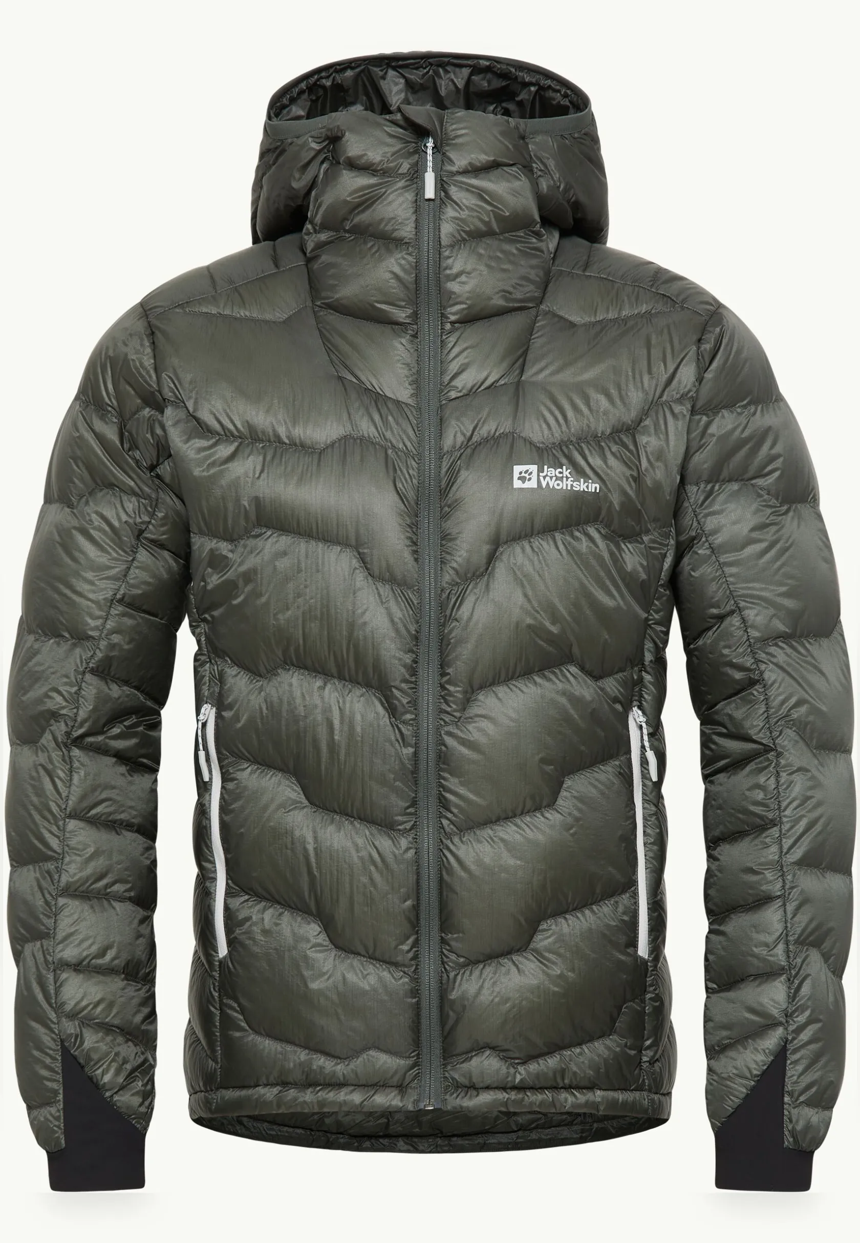 Best Alpspitze Down Hoody M Herren Westen|Isolationsjacken