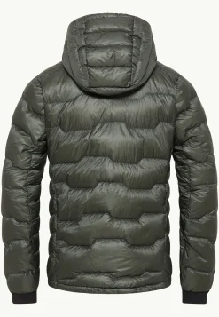 Best Alpspitze Down Hoody M Herren Westen|Isolationsjacken