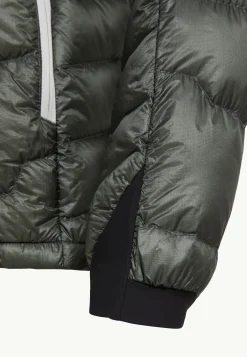 Best Alpspitze Down Hoody M Herren Westen|Isolationsjacken