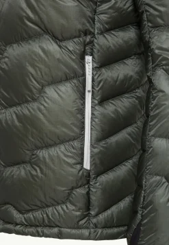 Best Alpspitze Down Hoody M Herren Westen|Isolationsjacken