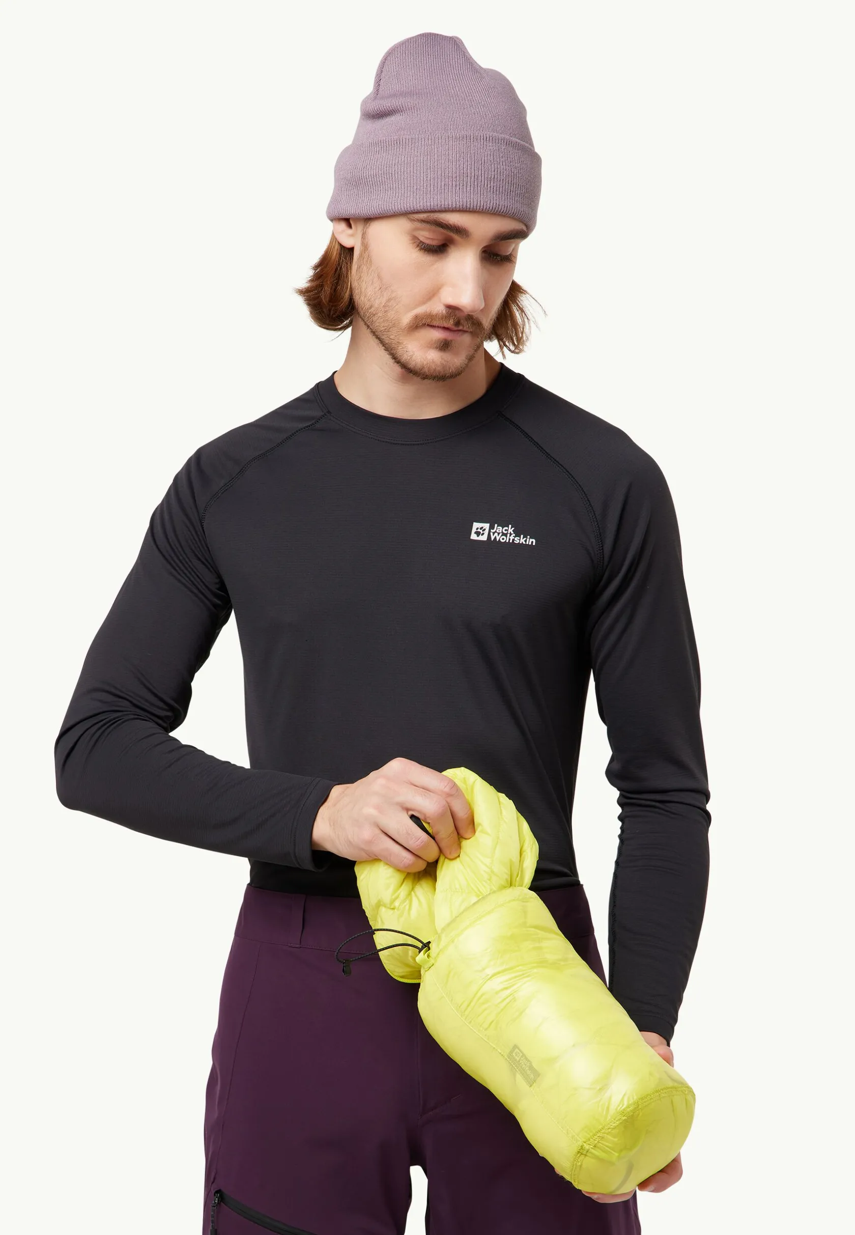 Best Alpspitze Down Hoody M Herren Westen|Isolationsjacken