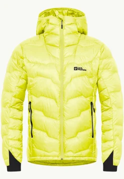 Best Alpspitze Down Hoody M Herren Westen|Isolationsjacken