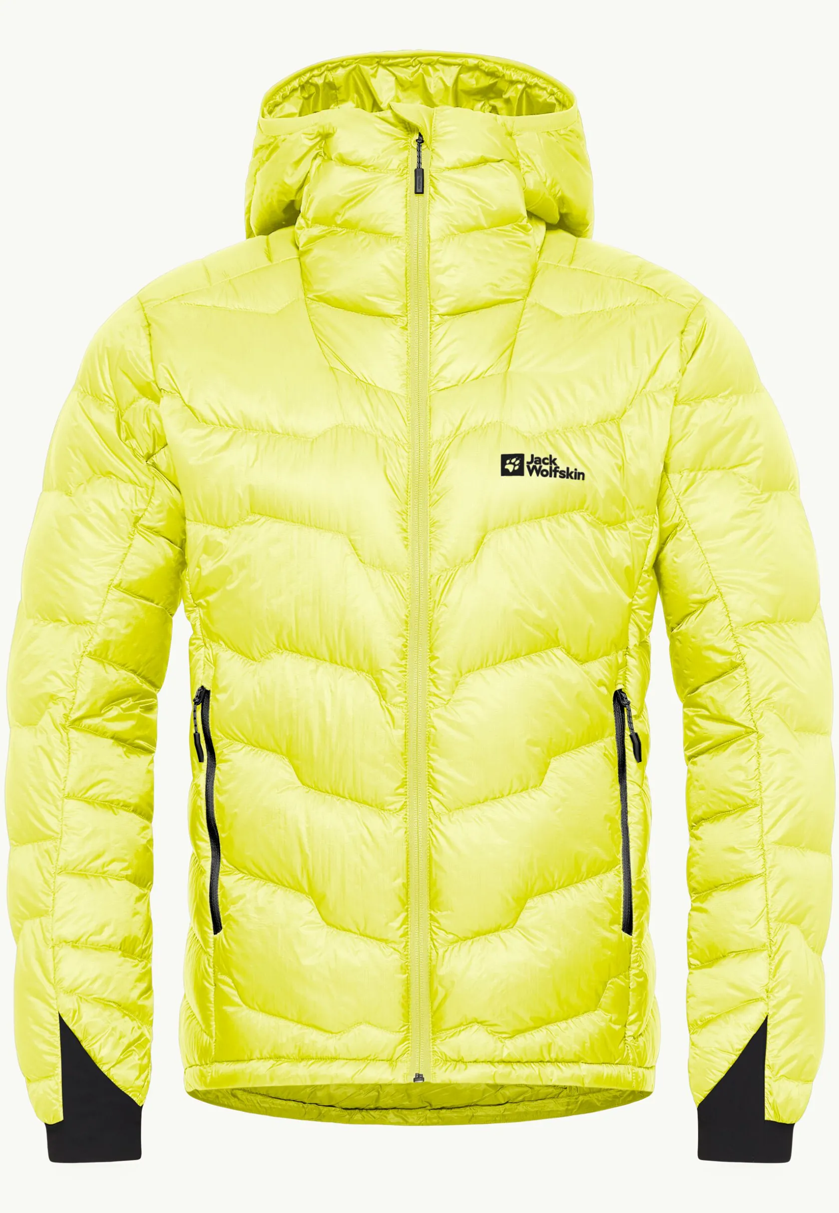 Best Alpspitze Down Hoody M Herren Westen|Isolationsjacken