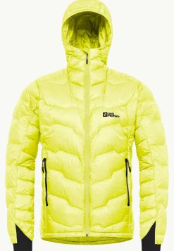 Best Alpspitze Down Hoody M Herren Westen|Isolationsjacken
