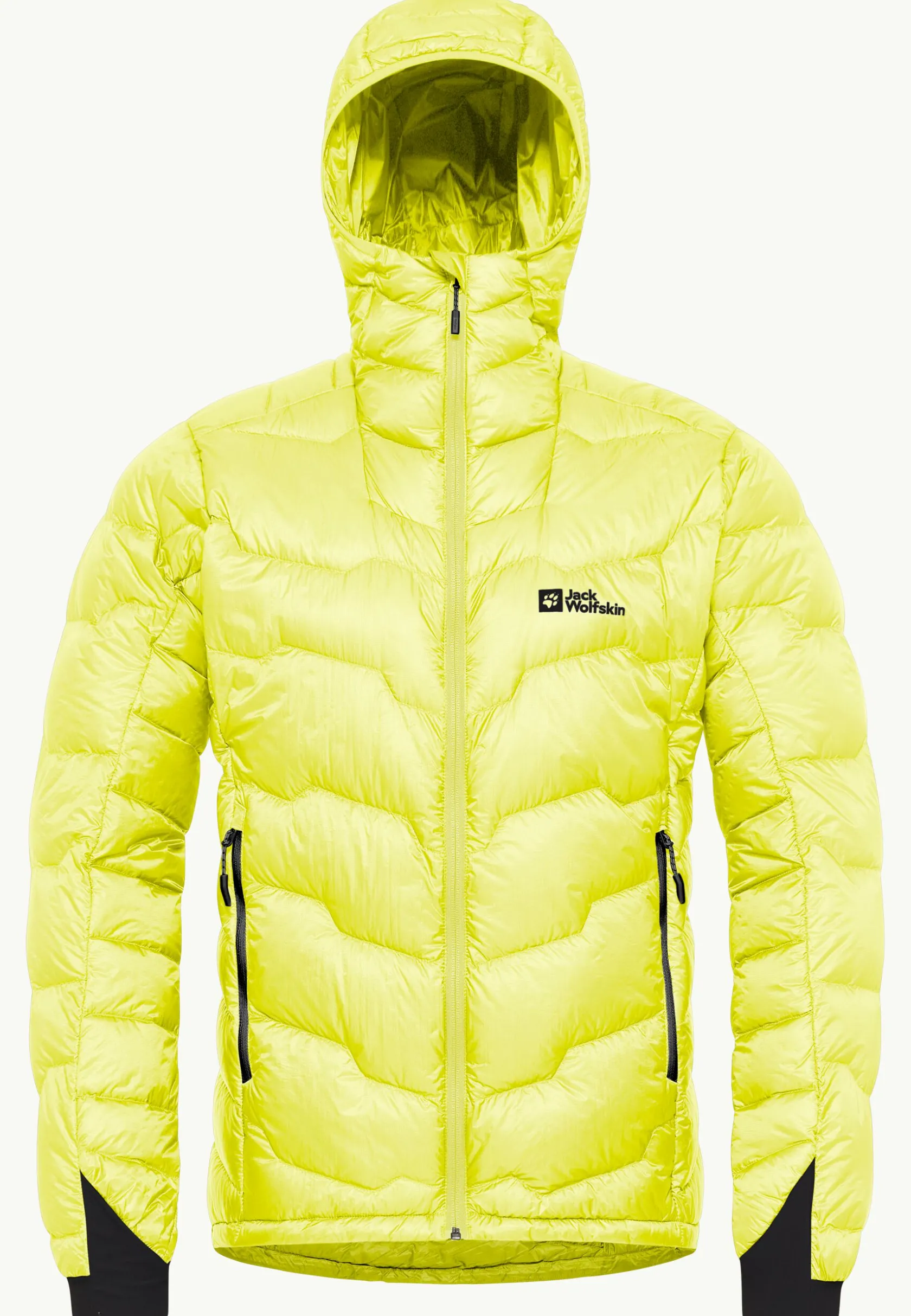 Best Alpspitze Down Hoody M Herren Westen|Isolationsjacken