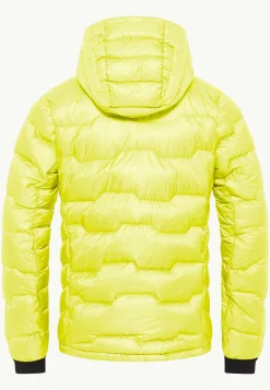 Best Alpspitze Down Hoody M Herren Westen|Isolationsjacken
