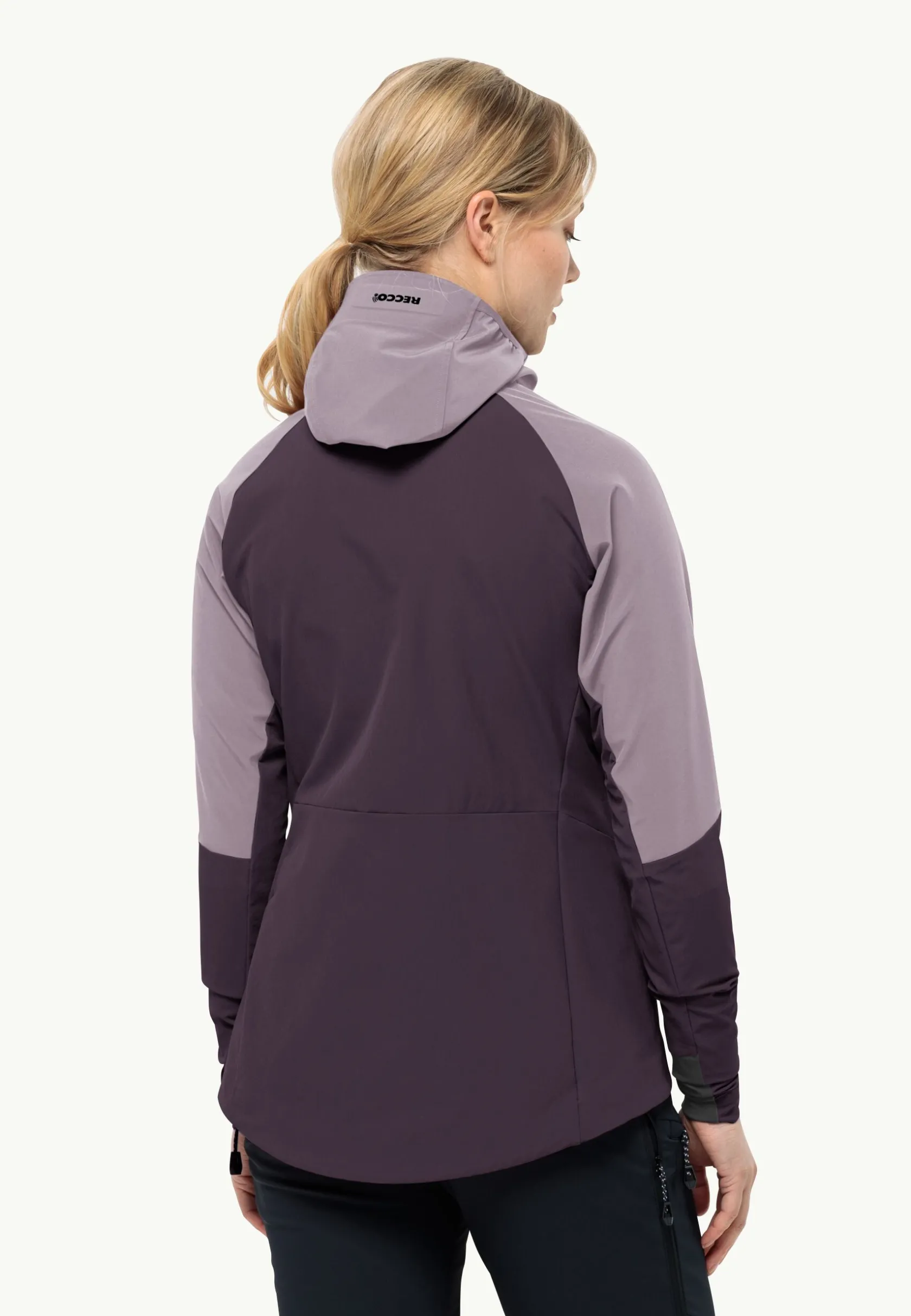 New Alpspitze Hoody W Damen Windjacken|Fleecejacken