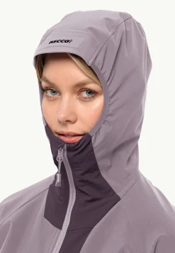 New Alpspitze Hoody W Damen Windjacken|Fleecejacken