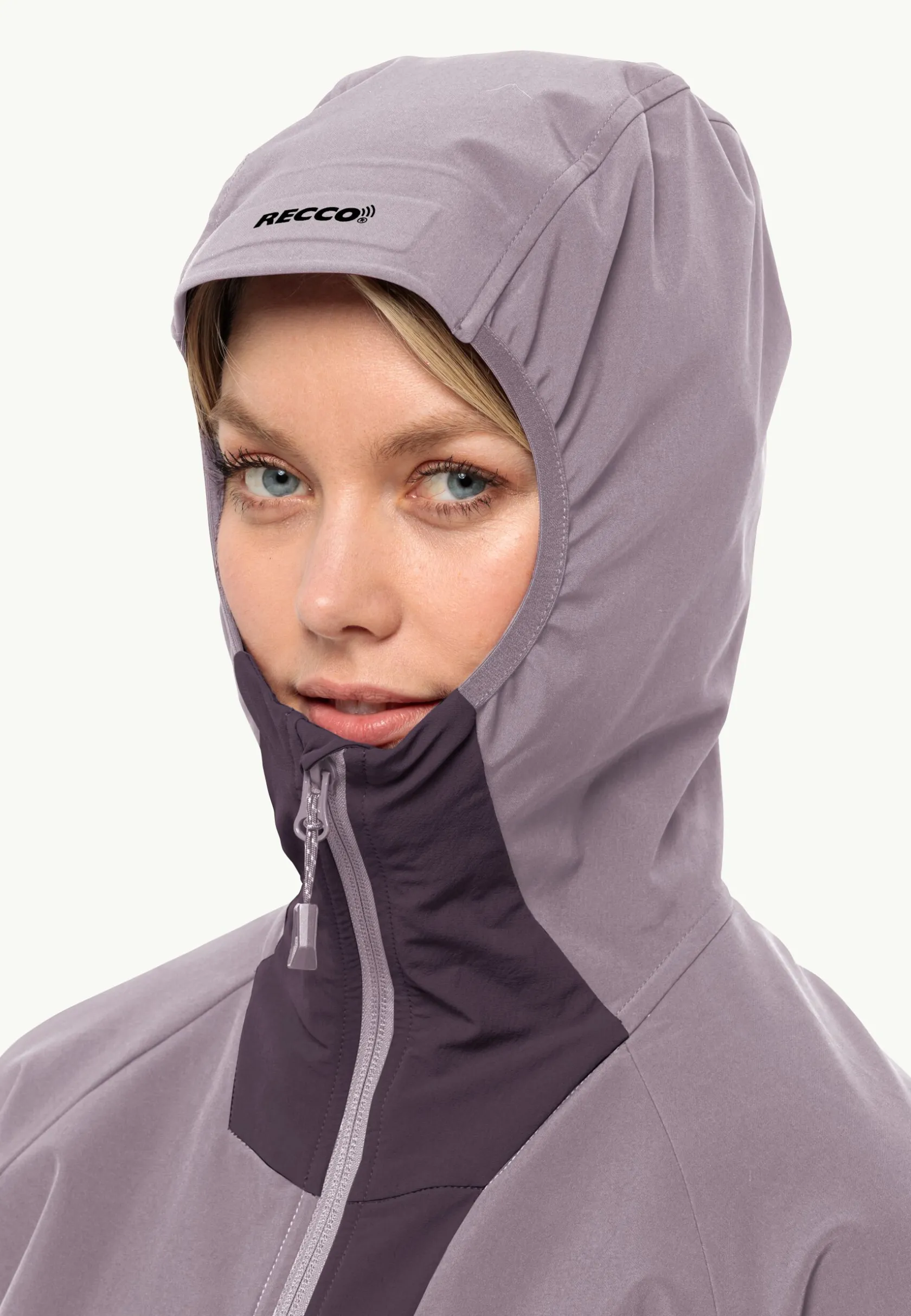 New Alpspitze Hoody W Damen Windjacken|Fleecejacken