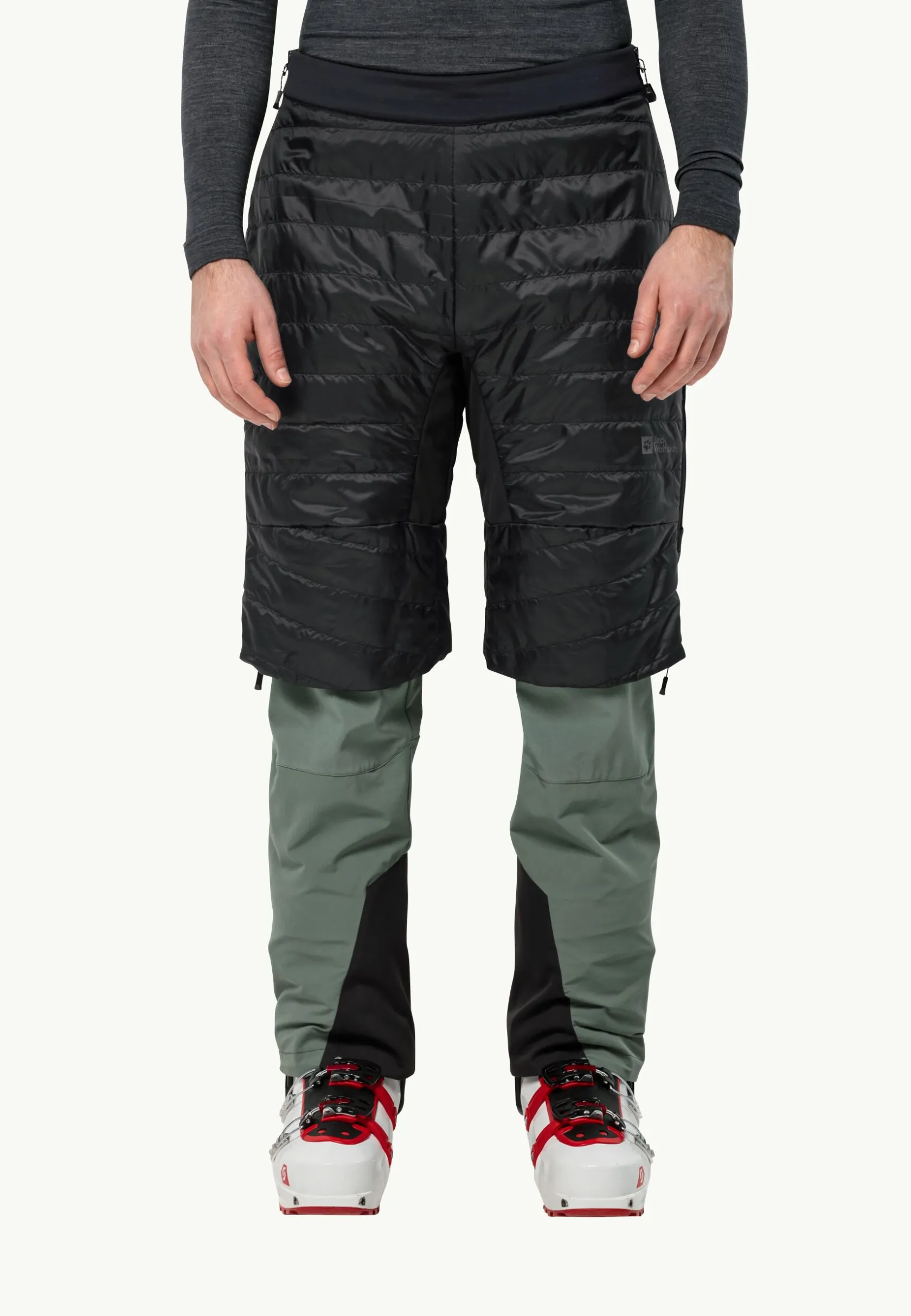 Clearance Alpspitze Ins Capri M Herren Shorts|Winterhosen