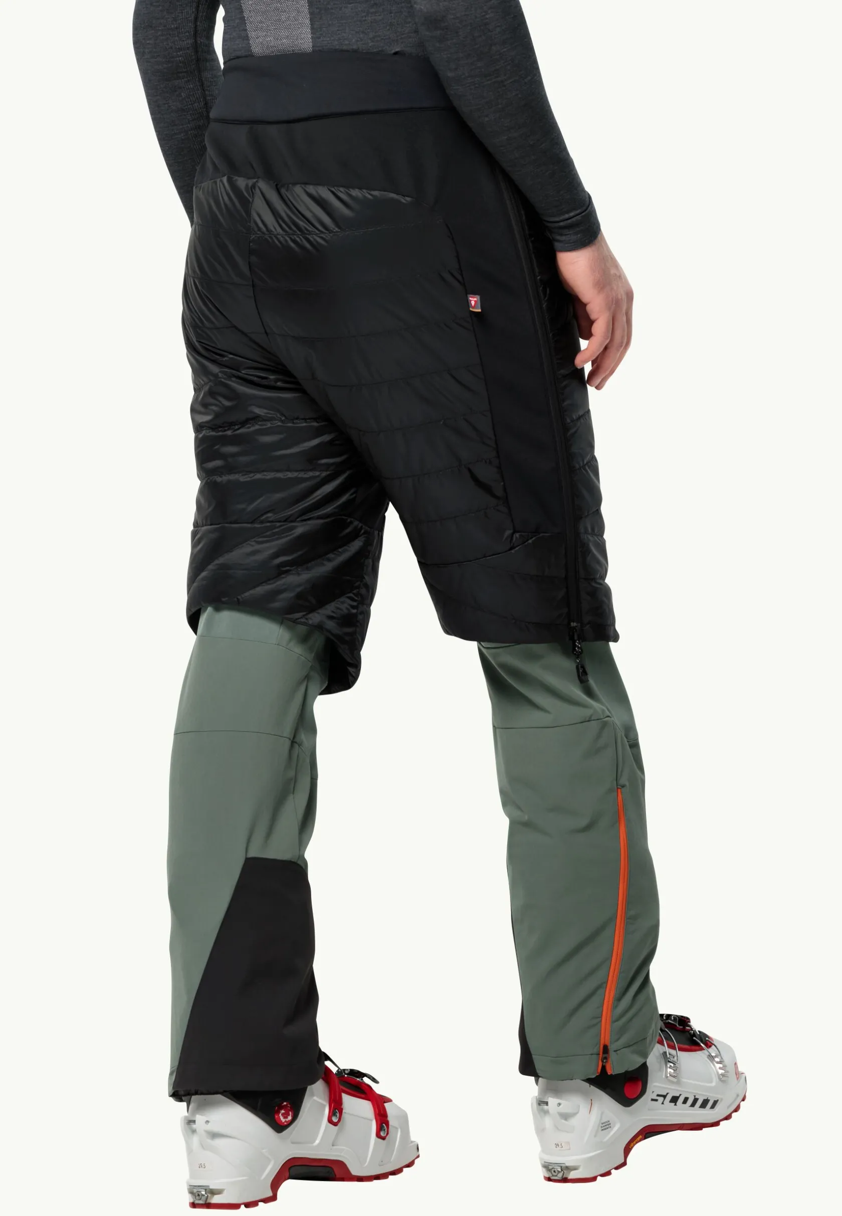 Clearance Alpspitze Ins Capri M Herren Shorts|Winterhosen