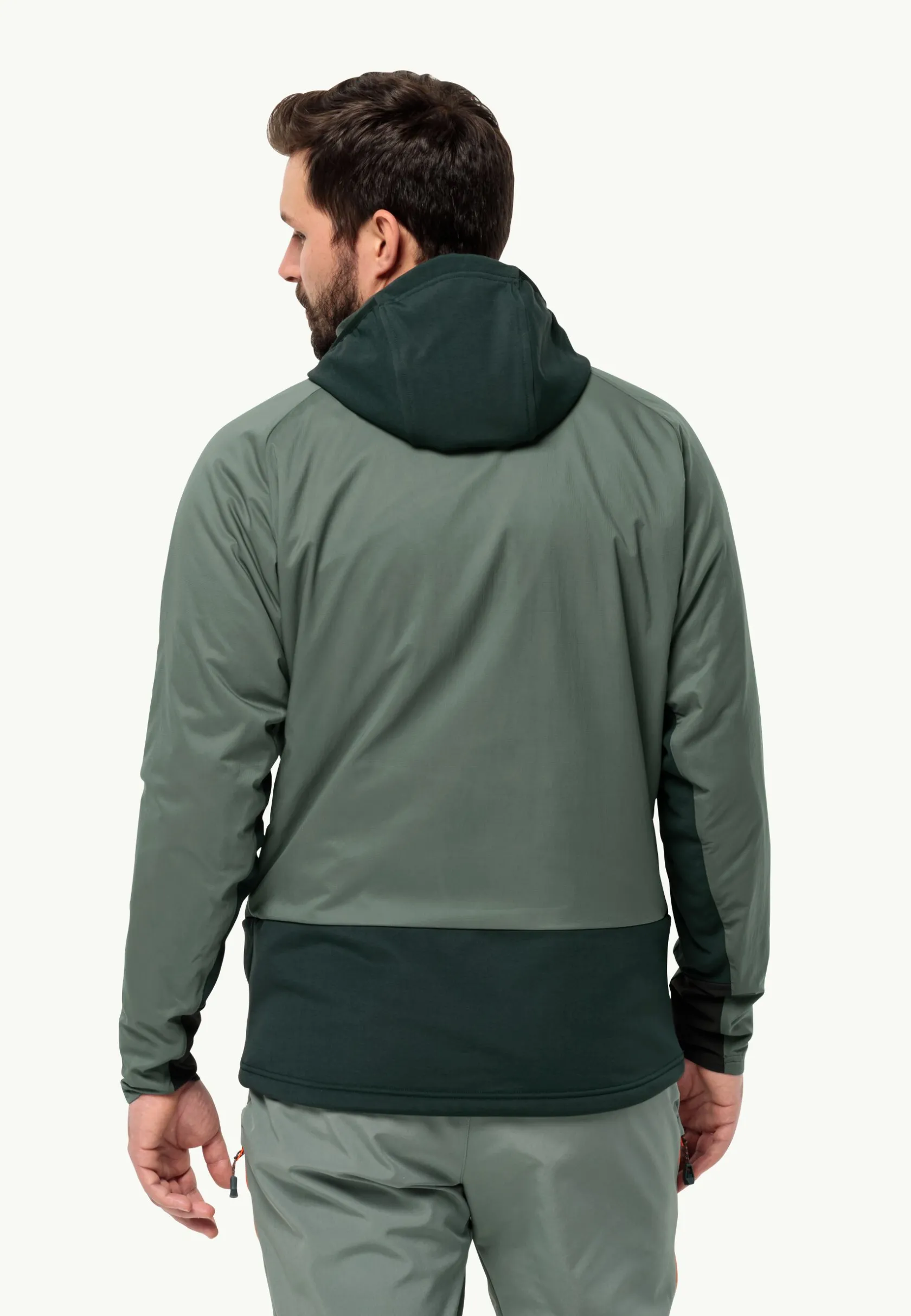 Discount Alpspitze Ins Hybrid M Herren Übergangsjacken|Isolationsjacken