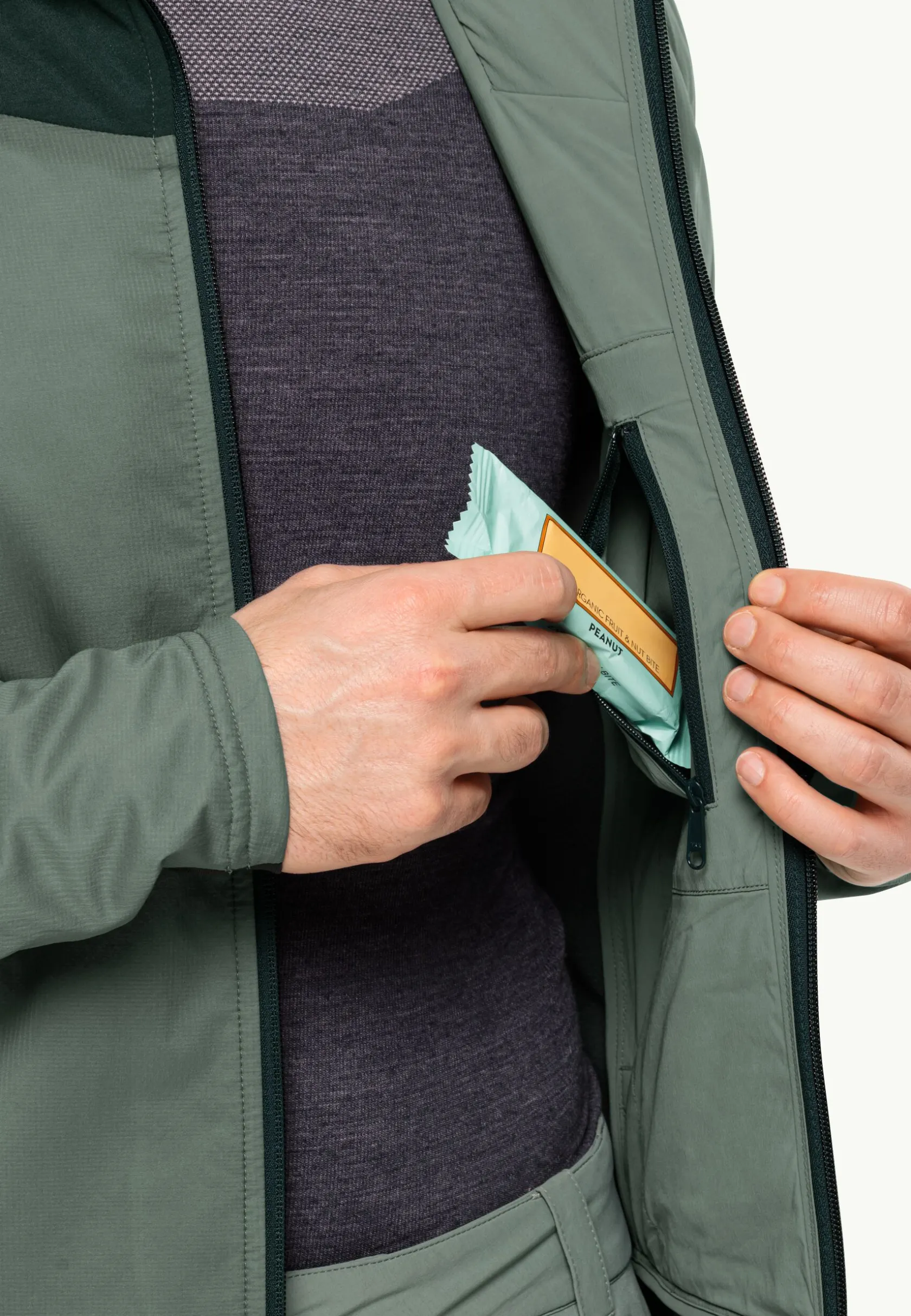Discount Alpspitze Ins Hybrid M Herren Übergangsjacken|Isolationsjacken