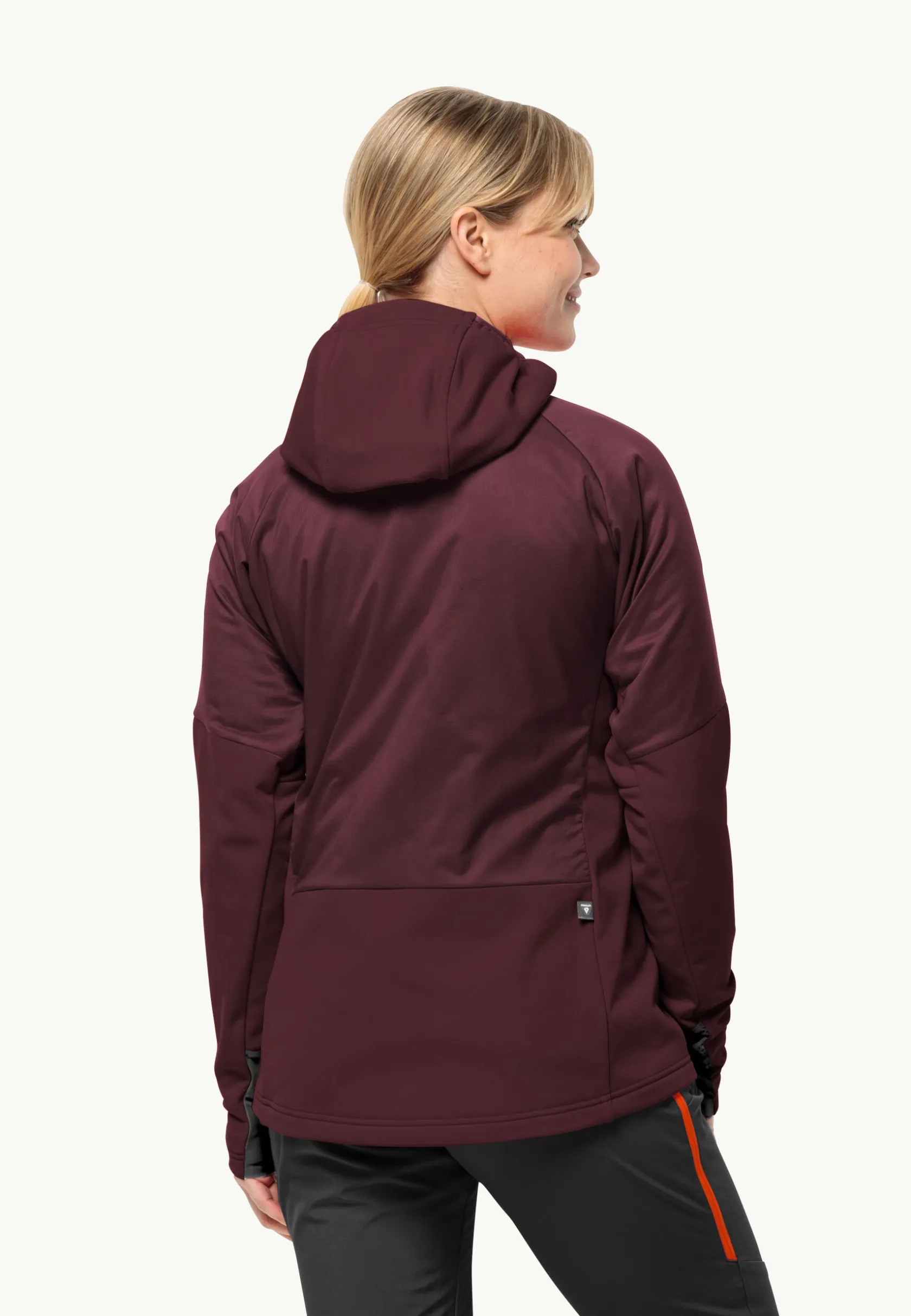 Sale Alpspitze Ins Hybrid W Damen Fleece|Fleecejacken