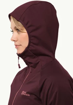 Sale Alpspitze Ins Hybrid W Damen Fleece|Fleecejacken
