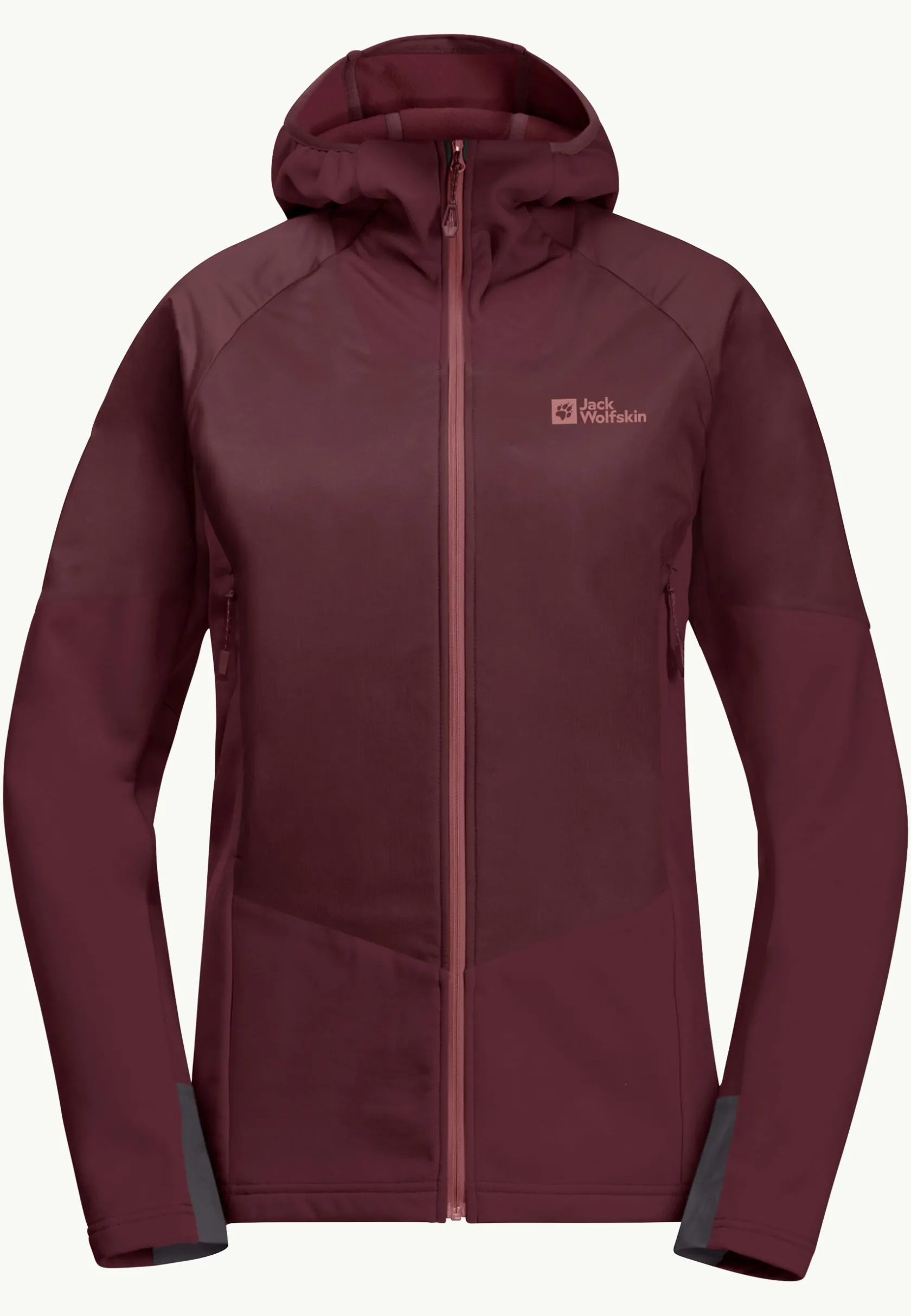 Sale Alpspitze Ins Hybrid W Damen Fleece|Fleecejacken