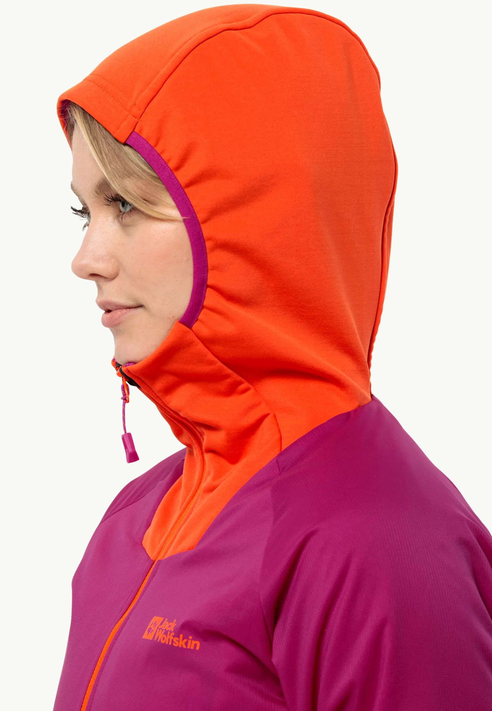 Sale Alpspitze Ins Hybrid W Damen Fleece|Fleecejacken