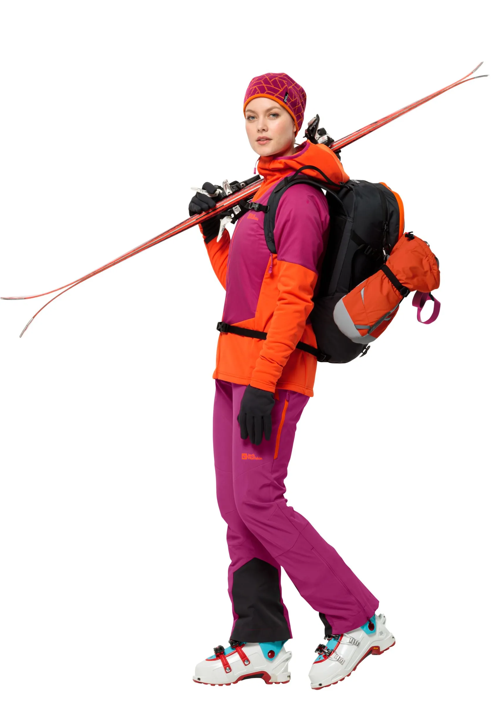 Sale Alpspitze Ins Hybrid W Damen Fleece|Fleecejacken