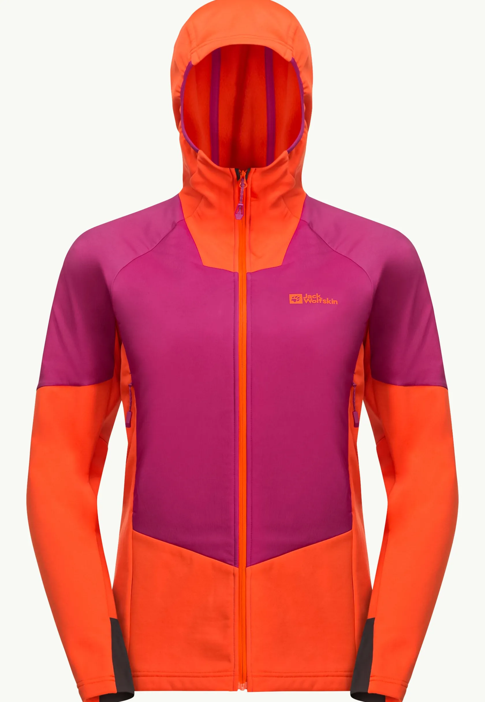 Sale Alpspitze Ins Hybrid W Damen Fleece|Fleecejacken