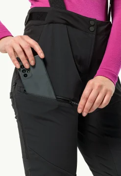 New Alpspitze Pants W Damen Softshellhosen