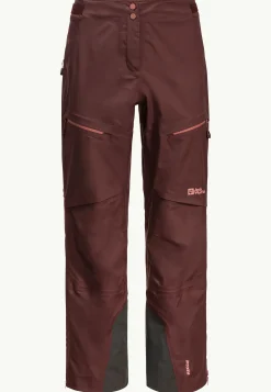 Sale Alpspitze Pro 3l Pants W Damen Regenhosen