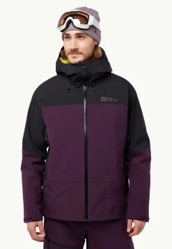 Hot Alpspitze Tour 3l Jkt M Herren Regenjacken