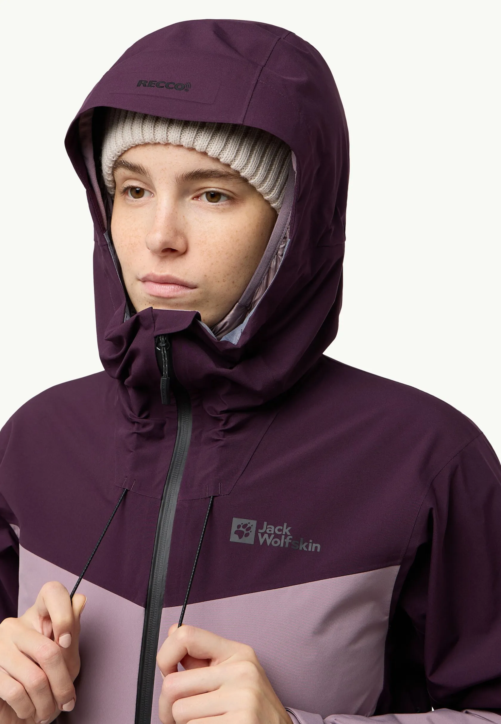 Clearance Alpspitze Tour 3l Jkt W Damen Windjacken|Regenjacken
