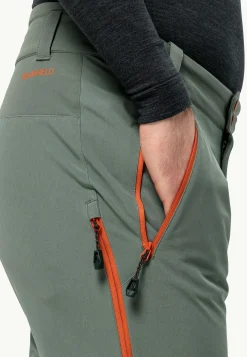Clearance Alpspitze Tour Pants M Herren Softshellhosen|Wanderhosen