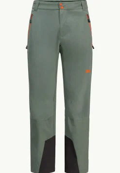 Clearance Alpspitze Tour Pants M Herren Softshellhosen|Wanderhosen