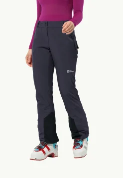 Online Alpspitze Tour Pants W Damen Winterhosen|Softshellhosen