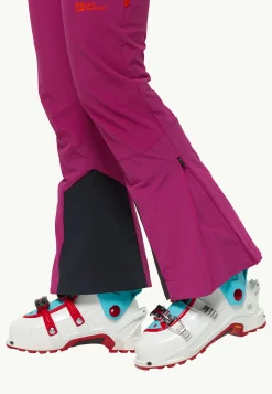 Online Alpspitze Tour Pants W Damen Winterhosen|Softshellhosen