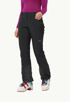 Online Alpspitze Tour Pants W Damen Winterhosen|Softshellhosen