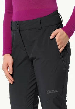 Online Alpspitze Tour Pants W Damen Winterhosen|Softshellhosen