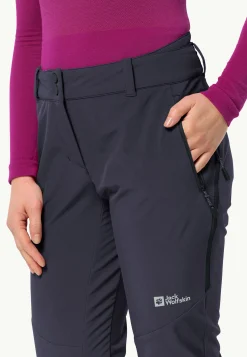 Online Alpspitze Tour Pants W Damen Winterhosen|Softshellhosen