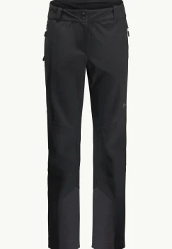 Online Alpspitze Tour Pants W Damen Winterhosen|Softshellhosen