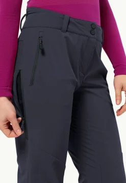 Online Alpspitze Tour Pants W Damen Winterhosen|Softshellhosen