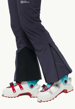 Online Alpspitze Tour Pants W Damen Winterhosen|Softshellhosen