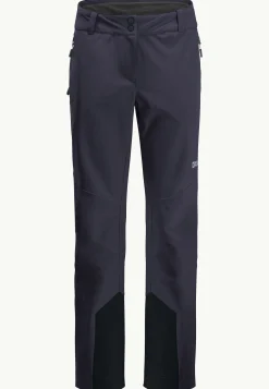 Online Alpspitze Tour Pants W Damen Winterhosen|Softshellhosen