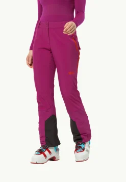 Online Alpspitze Tour Pants W Damen Winterhosen|Softshellhosen