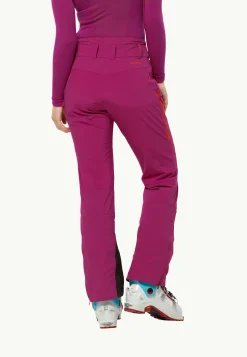 Online Alpspitze Tour Pants W Damen Winterhosen|Softshellhosen