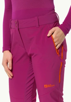 Online Alpspitze Tour Pants W Damen Winterhosen|Softshellhosen