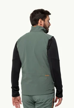 Outlet Alpspitze Vest M Herren Westen|Übergangsjacken