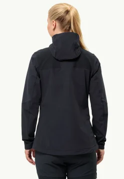 Hot Andur Jkt W Damen Windjacken|Fleecejacken