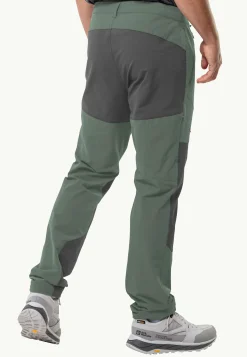 Outlet Andur Pants M Herren Softshellhosen|Wanderhosen