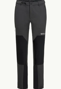 Outlet Andur Pants M Herren Softshellhosen|Wanderhosen