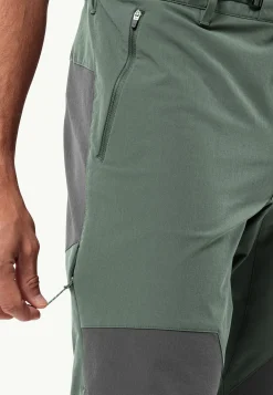 Outlet Andur Pants M Herren Softshellhosen|Wanderhosen