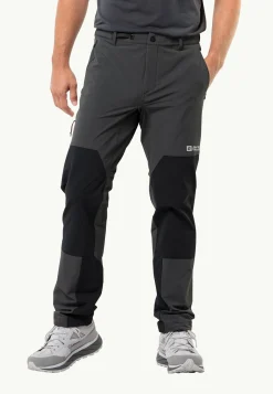 Outlet Andur Pants M Herren Softshellhosen|Wanderhosen